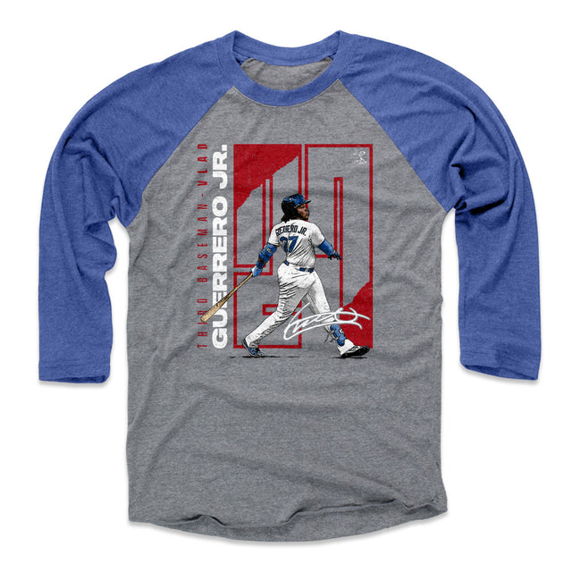 Vladimir Guerrero Jr. Men's Baseball T-Shirt | 500 LEVEL