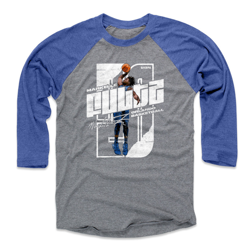 Markelle Fultz Men&#39;s Baseball T-Shirt | 500 LEVEL