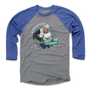 Elias Pettersson Men's Baseball T-Shirt | 500 LEVEL