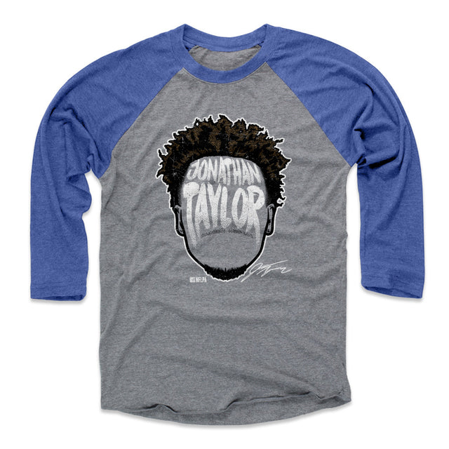 Jonathan Taylor Men's Baseball T-Shirt | 500 LEVEL