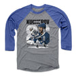 Nikita Kucherov Men's Baseball T-Shirt | 500 LEVEL