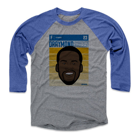 Draymond Green Men's Baseball T-Shirt | 500 LEVEL