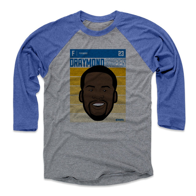 Draymond Green Men's Baseball T-Shirt | 500 LEVEL