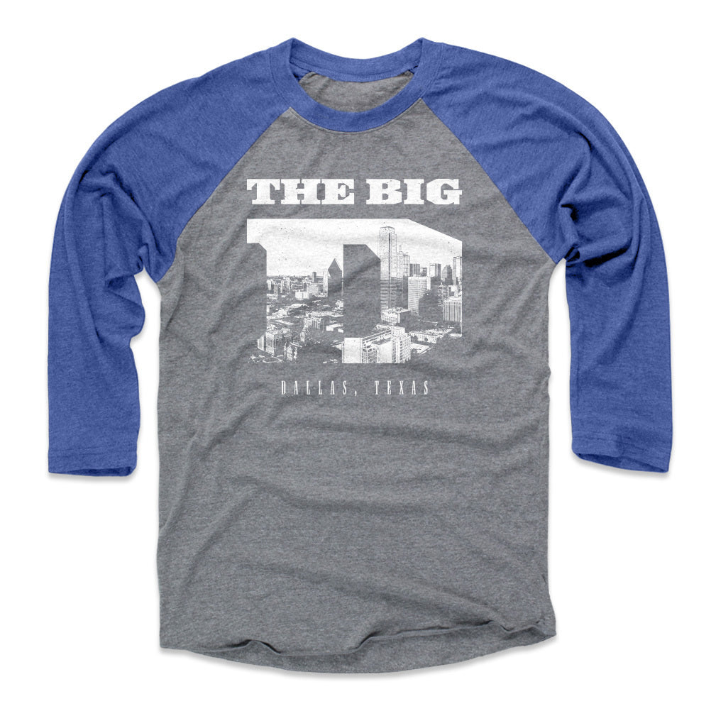 Dallas Men&#39;s Baseball T-Shirt | 500 LEVEL