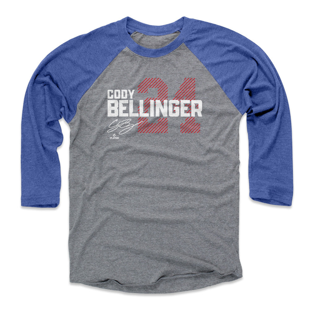 Cody Bellinger Men&#39;s Baseball T-Shirt | 500 LEVEL