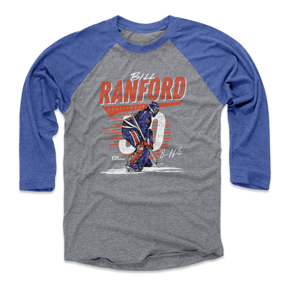 Bill Ranford Men's Baseball T-Shirt | 500 LEVEL