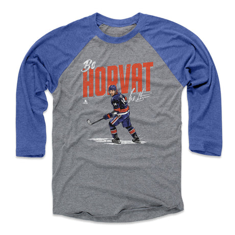 Bo Horvat Men's Baseball T-Shirt | 500 LEVEL