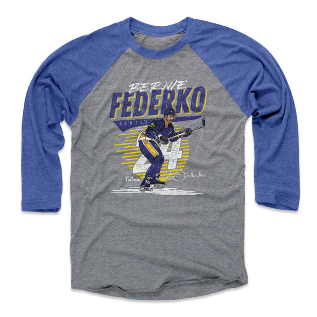 Bernie Federko Men's Baseball T-Shirt | 500 LEVEL