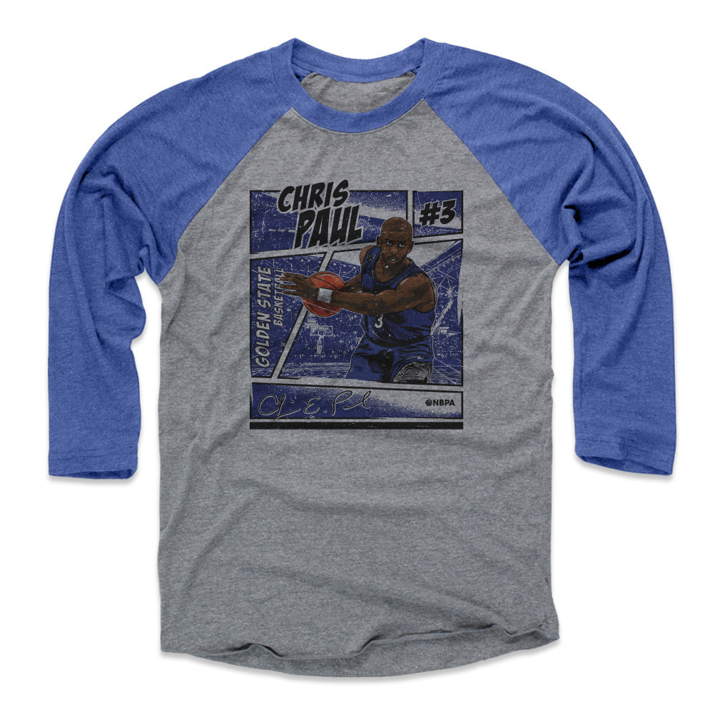 Chris Paul Men&#39;s Baseball T-Shirt | 500 LEVEL