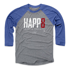 Ian Happ Men's Baseball T-Shirt | 500 LEVEL