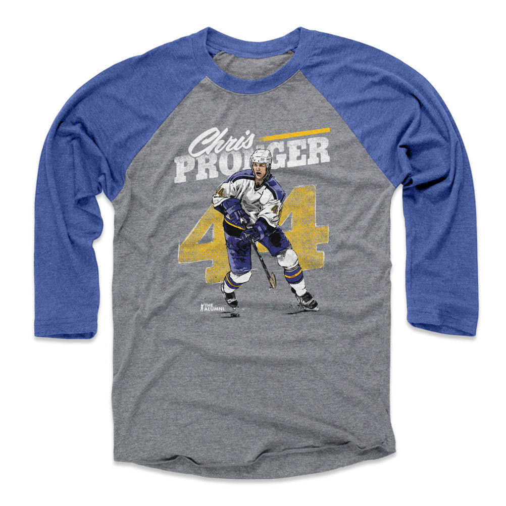 Chris Pronger Men&#39;s Baseball T-Shirt | 500 LEVEL