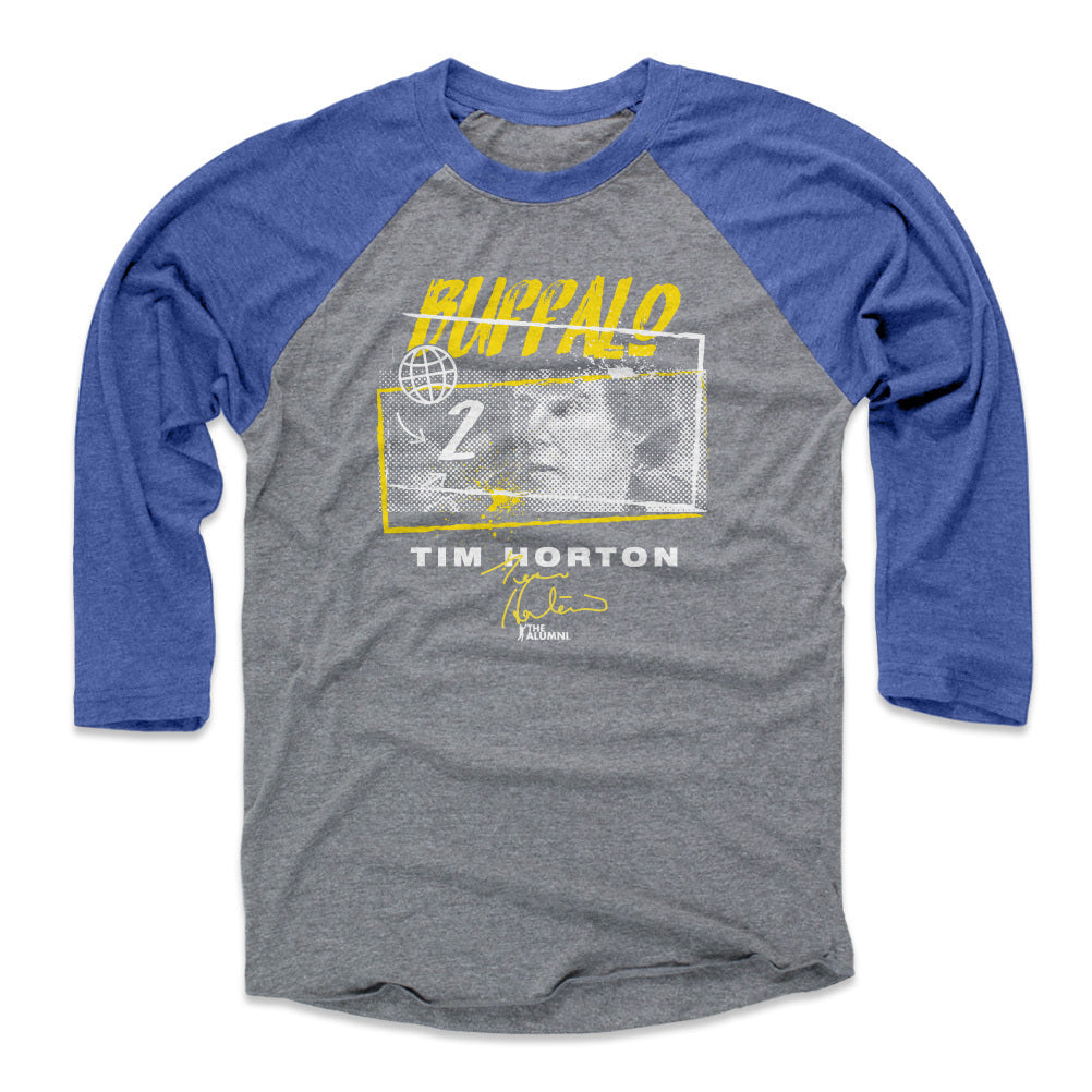 Tim Horton Men&#39;s Baseball T-Shirt | 500 LEVEL
