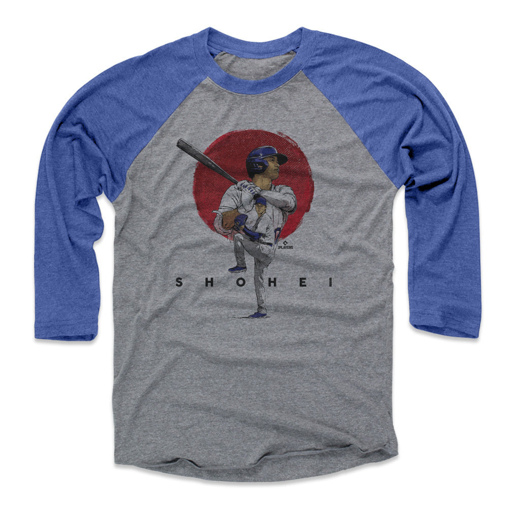 Shohei Ohtani Men's Baseball T-Shirt | 500 LEVEL