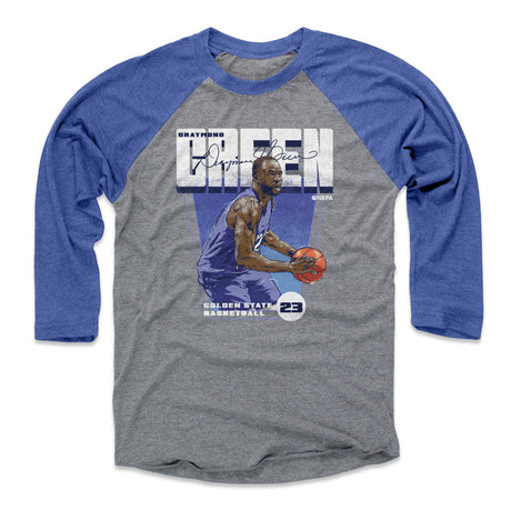 Draymond Green Men's Baseball T-Shirt | 500 LEVEL