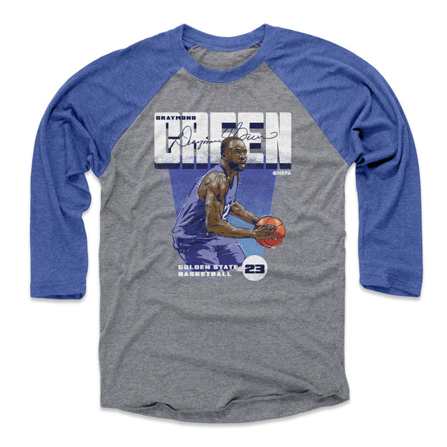 Draymond Green Men's Baseball T-Shirt | 500 LEVEL