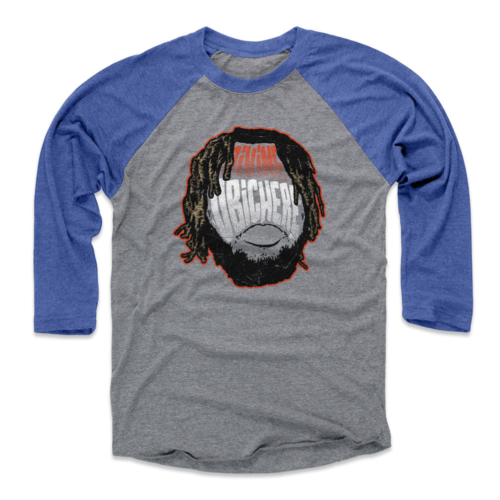 Divine Obichere Men's Baseball T-Shirt | 500 LEVEL