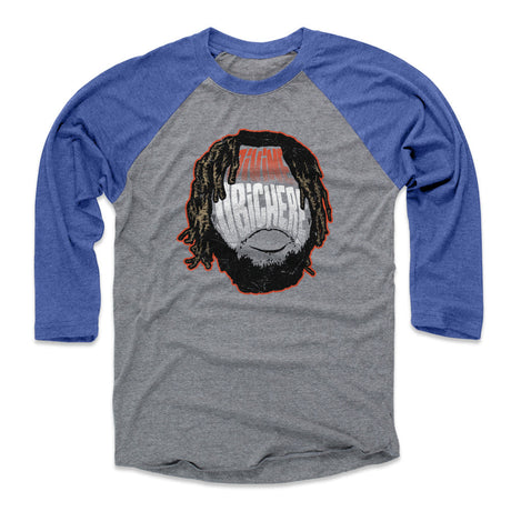 Divine Obichere Men's Baseball T-Shirt | 500 LEVEL