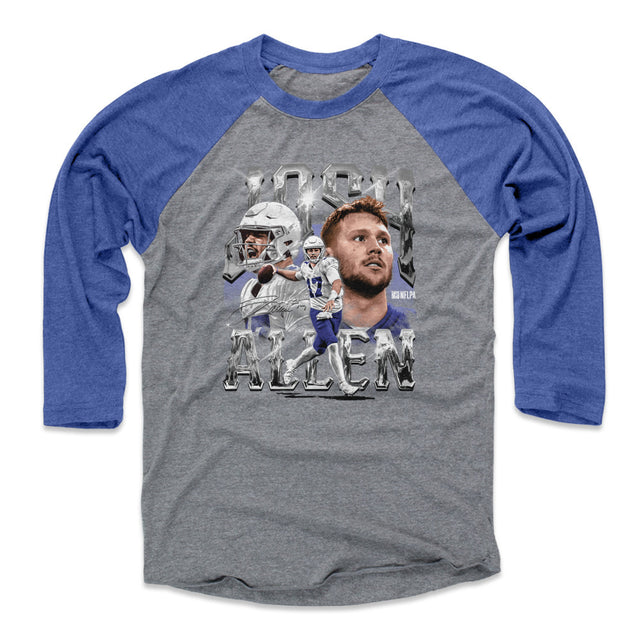 Josh Allen Men's Baseball T-Shirt | 500 LEVEL