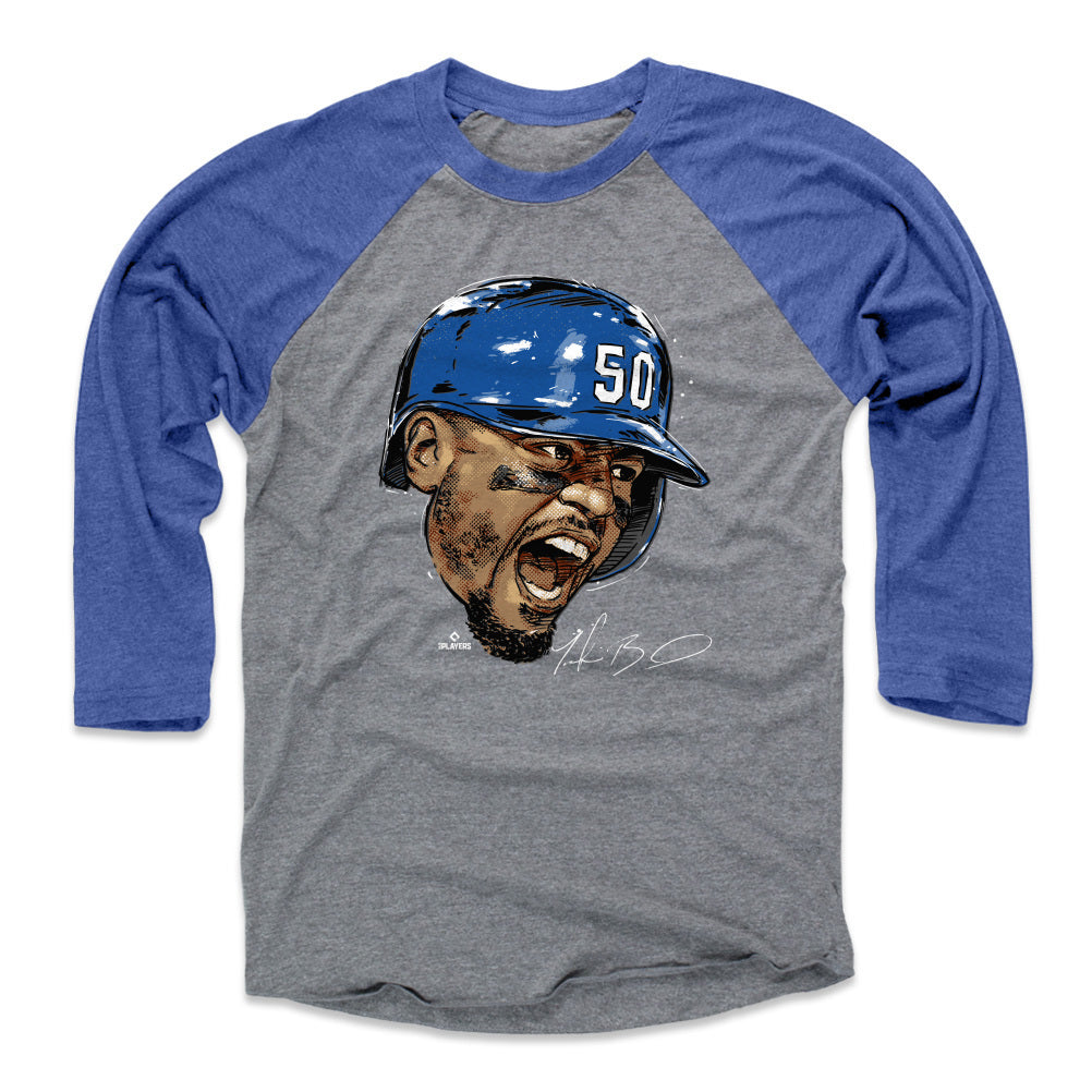 Mookie Betts Men&#39;s Baseball T-Shirt | 500 LEVEL