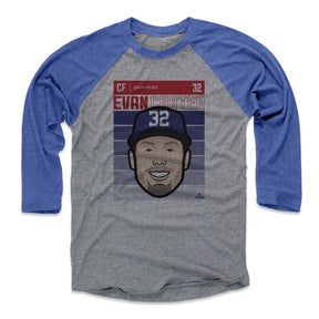 Evan Carter Men's Baseball T-Shirt | 500 LEVEL
