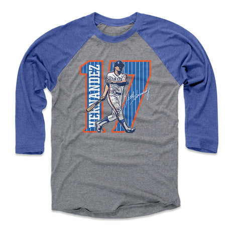 Keith Hernandez Men's Baseball T-Shirt | 500 LEVEL