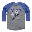Doug Gilmour Men's Baseball T-Shirt | 500 LEVEL