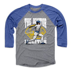 Paul Molitor Men's Baseball T-Shirt | 500 LEVEL