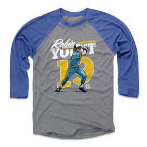 Robin Yount Men's Baseball T-Shirt | 500 LEVEL