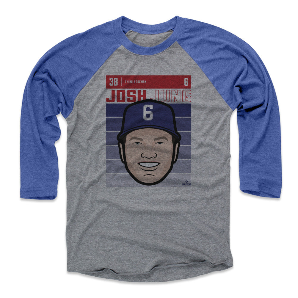 Josh Jung Men's Baseball T-Shirt | 500 LEVEL
