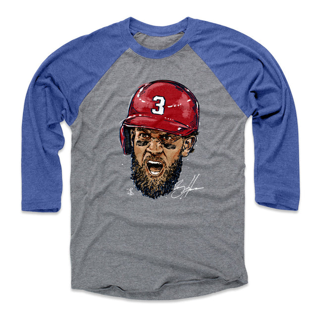 Bryce Harper Men's Baseball T-Shirt | 500 LEVEL