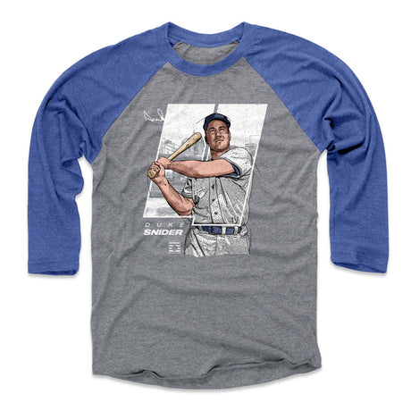 Duke Snider Men's Baseball T-Shirt | 500 LEVEL
