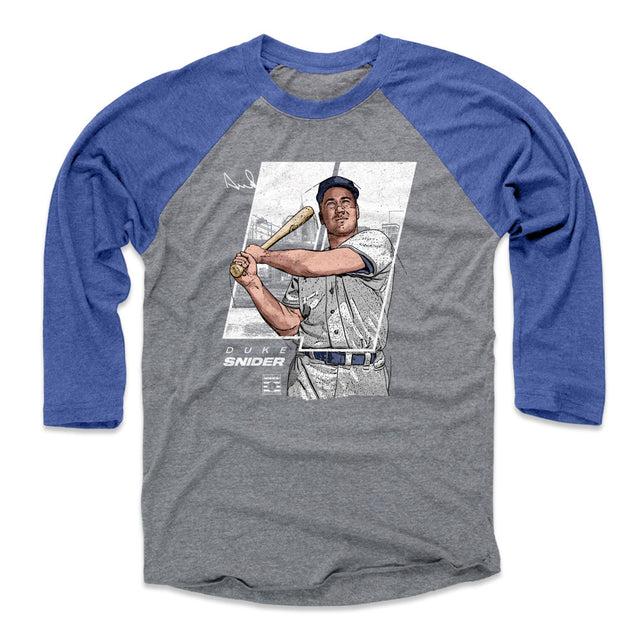 Duke Snider Men's Baseball T-Shirt | 500 LEVEL