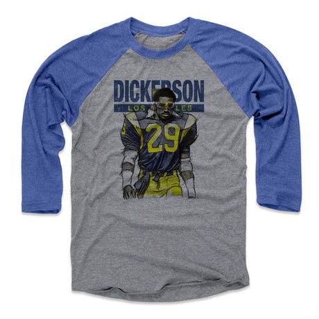 Eric Dickerson Men's Baseball T-Shirt | 500 LEVEL