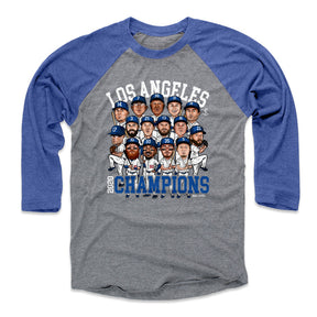 Los Angeles Men's Baseball T-Shirt | 500 LEVEL