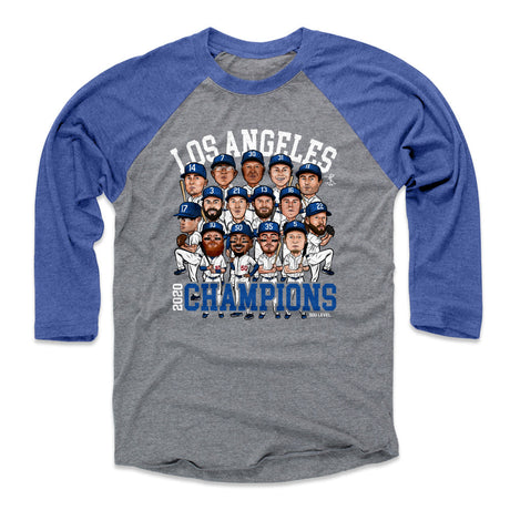 Los Angeles Men's Baseball T-Shirt | 500 LEVEL