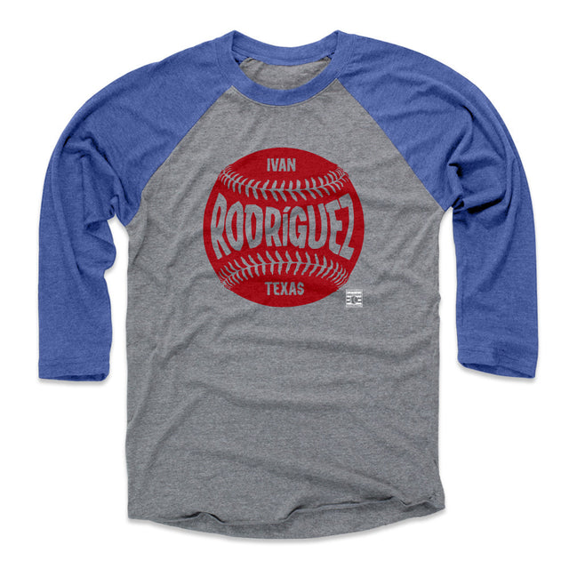 Ivan Rodriguez Men's Baseball T-Shirt | 500 LEVEL