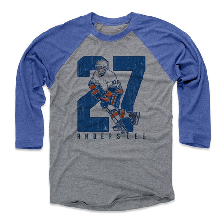 Anders Lee Men's Baseball T-Shirt | 500 LEVEL