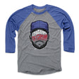 Jacob deGrom Men's Baseball T-Shirt | 500 LEVEL