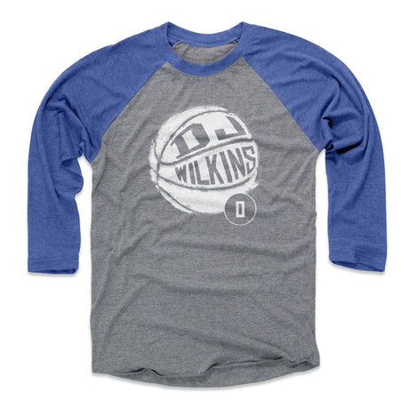 D.J. Wilkins Men's Baseball T-Shirt | 500 LEVEL