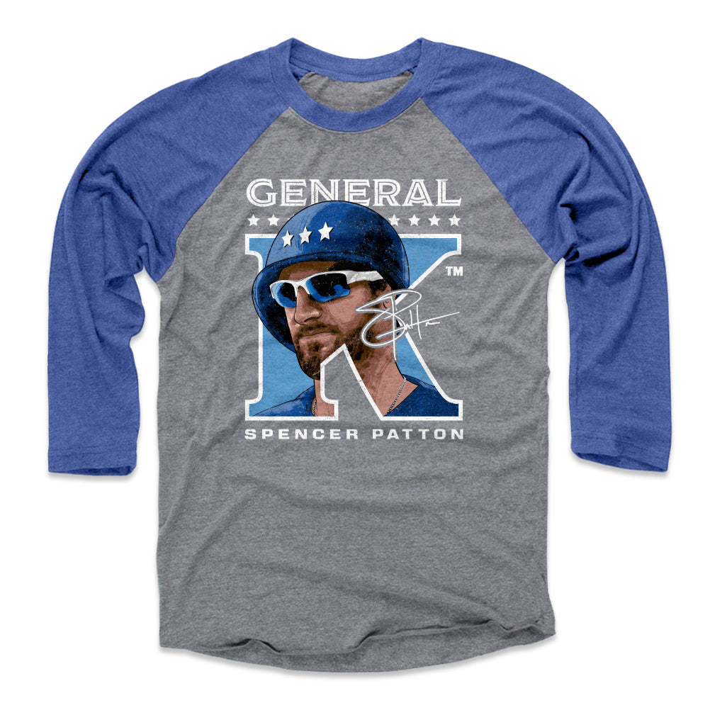 Spencer Patton Men&#39;s Baseball T-Shirt | 500 LEVEL