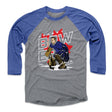Johnny Bower Men's Baseball T-Shirt | 500 LEVEL