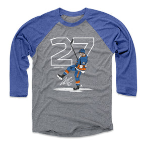 Anders Lee Men's Baseball T-Shirt | 500 LEVEL
