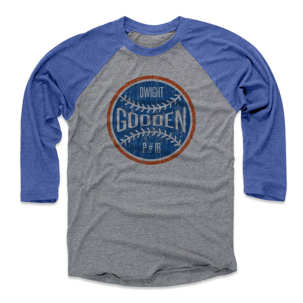Dwight Gooden Men's Baseball T-Shirt | 500 LEVEL