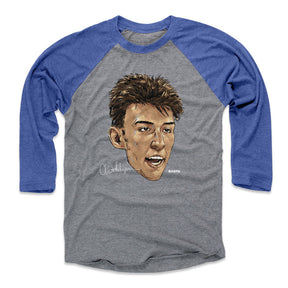 Chet Holmgren Men's Baseball T-Shirt | 500 LEVEL