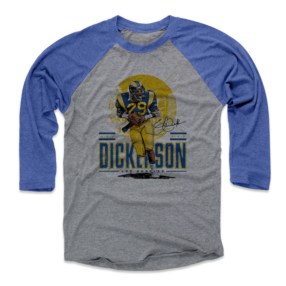 Eric Dickerson Men's Baseball T-Shirt | 500 LEVEL