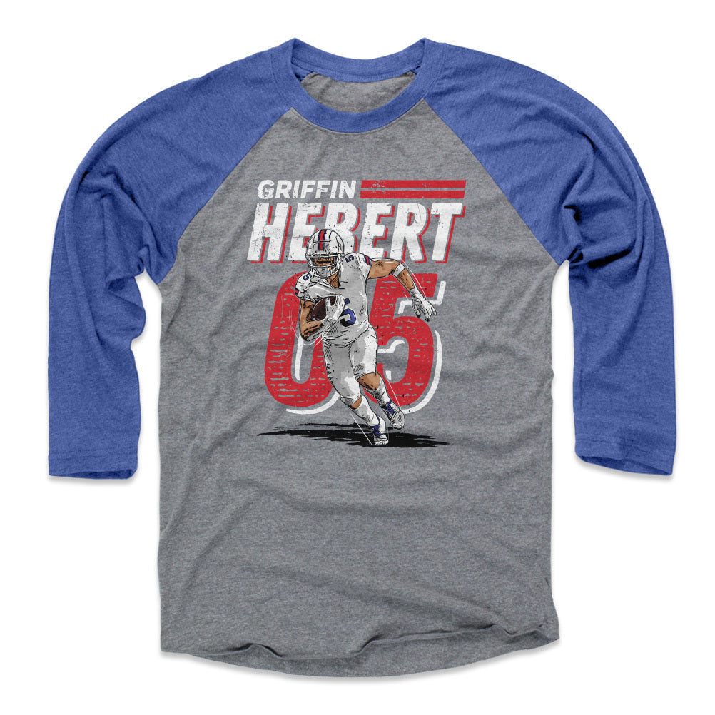 Griffin Hebert Men's Baseball T-Shirt | 500 LEVEL