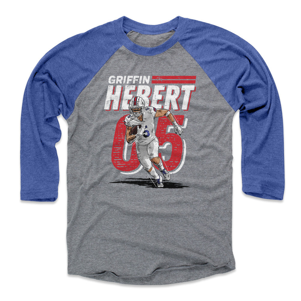 Griffin Hebert Men&#39;s Baseball T-Shirt | 500 LEVEL