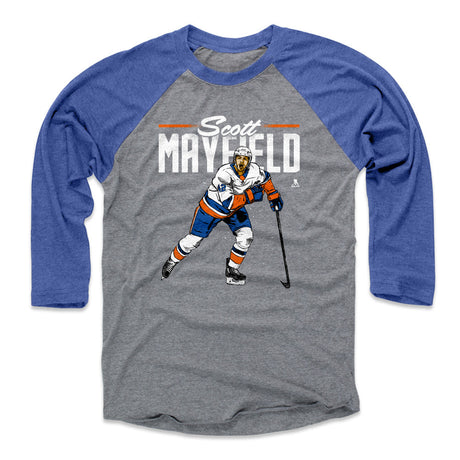 Scott Mayfield Men's Baseball T-Shirt | 500 LEVEL