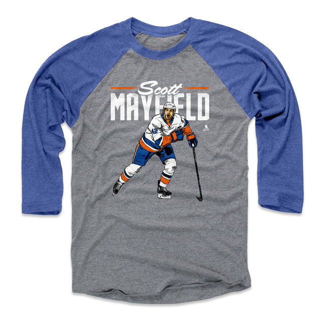 Scott Mayfield Men's Baseball T-Shirt | 500 LEVEL