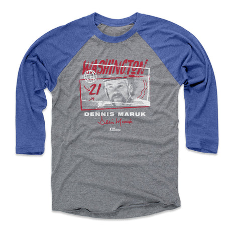 Dennis Maruk Men's Baseball T-Shirt | 500 LEVEL